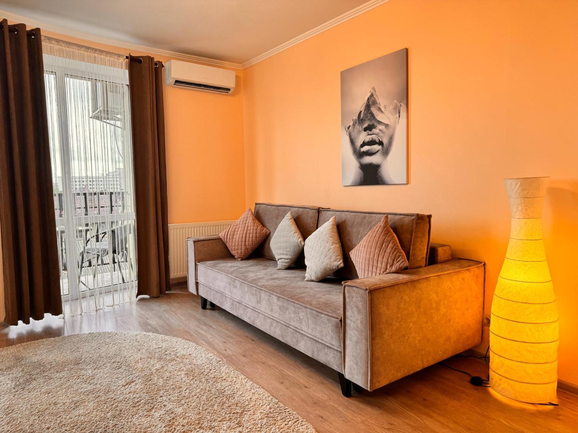 Apartaments Sichovyh Strilciv 68A イヴァーノ＝フランキーウシク エクステリア 写真
